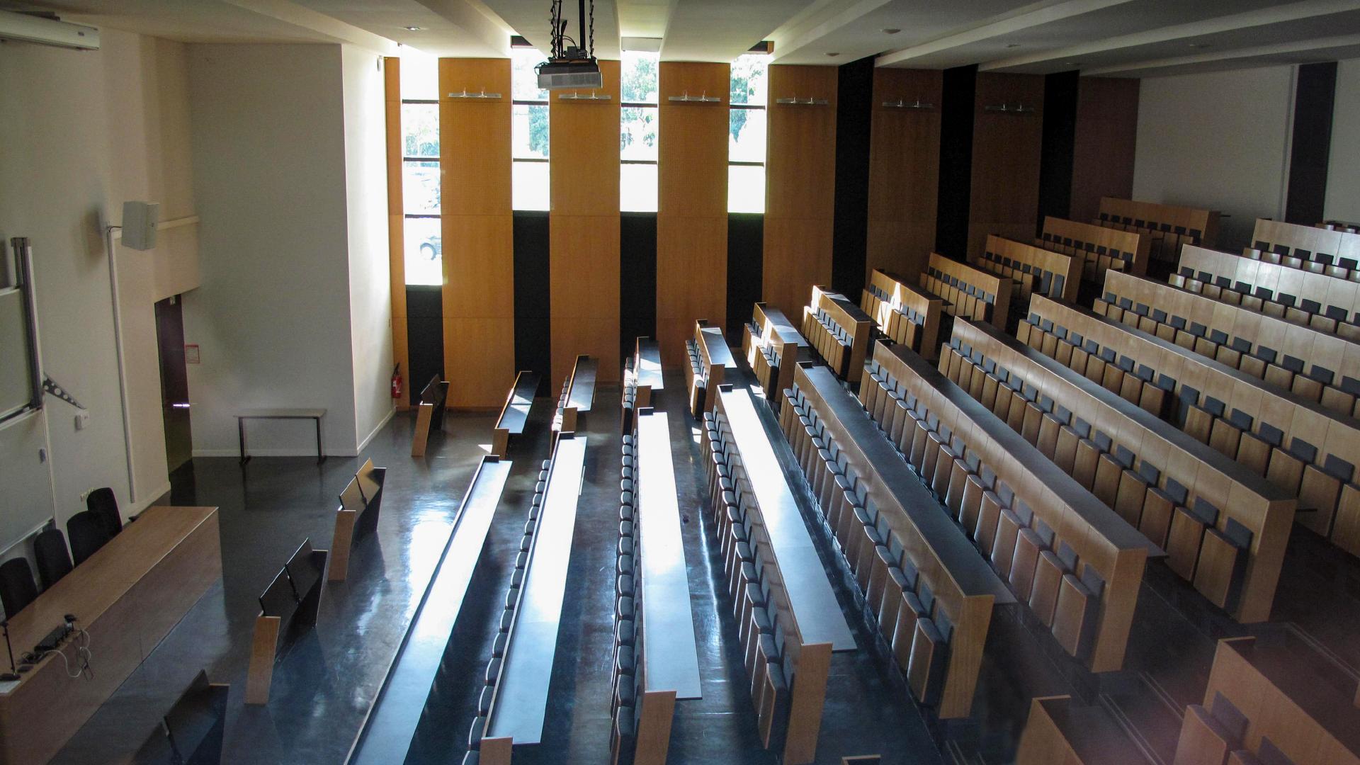 Amphi Forum SophiaTech