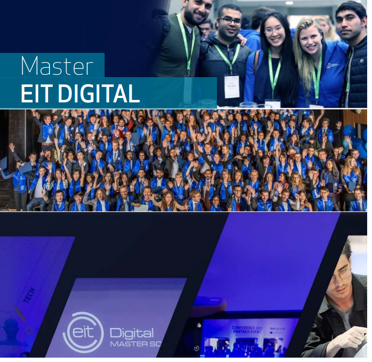 EIT Digital Master school