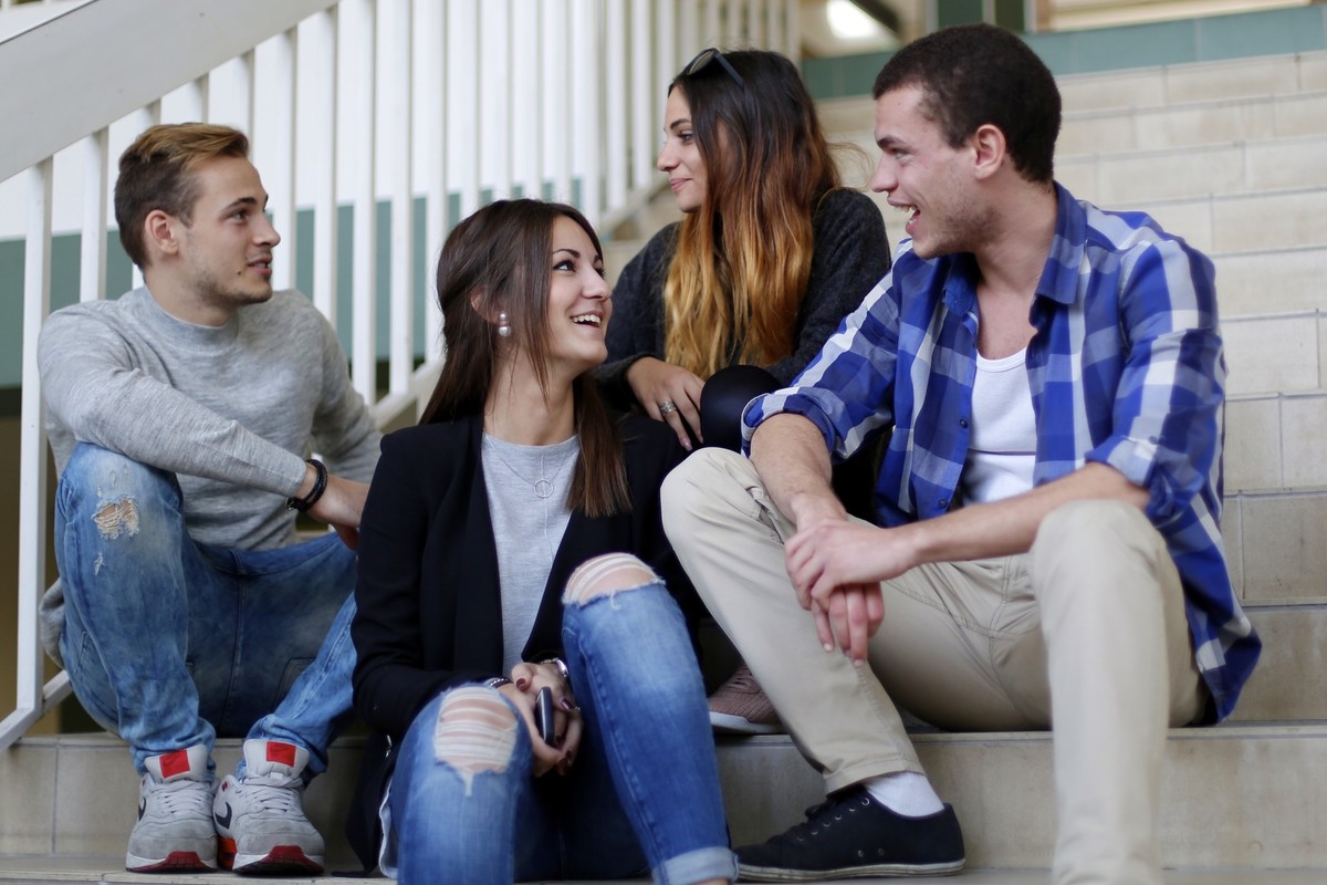 Présentation étudiants Polytech